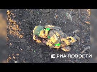 Один против четверых: подвиг бойца 33-го полка в бою с ДРГ.  Боец с позывным Спартанец вступил под Красноармейском в... (видео)