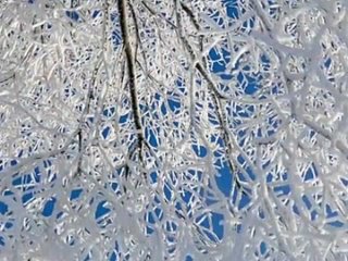 зимняя мелодия