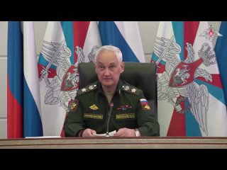 Выдержка из тезисов выступления Министра обороны РФ Андрея Белоусова на заседании Коллегии Минобороны России.   ... (видео)