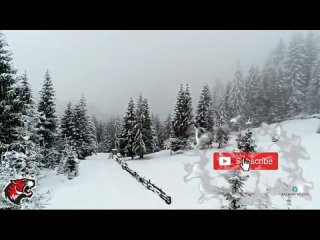 Wersja demonstracyjna moich klipów - Зимняя мелодия для души