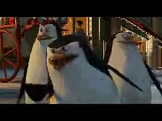 Пингвины из Мадогоскара (МАТ)16+