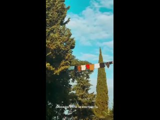 😍 Контрасты Сочи, которые никого не оставят равнодушными. (видео)