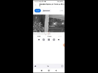 В ночь с 12.07 на 13.07 неадекватная пьяная молодежь на детской площадке по ул.Гоголя 88 вырвала приваренную лавочку,... (видео)