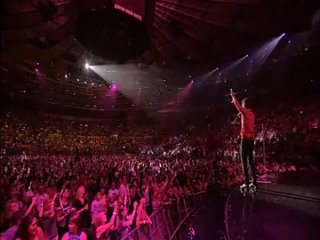 Bon Jovi - Bed of roses - Live at Madison Square Garden 2008