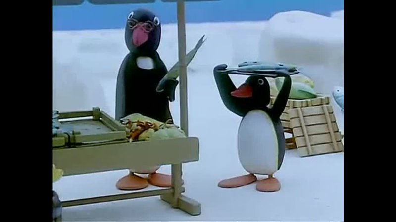 085 Pingu Has a Day