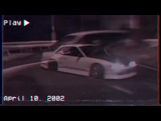 Nissan Silvia Nostalgic Drift Edit