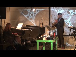 14.02.15 Сергей и Наталья Волощук @ Esg-21 Classic Vs Ambient