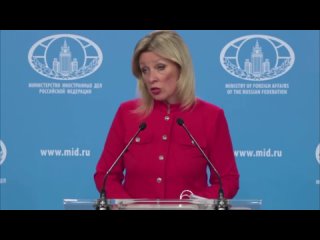 ⚡️ Москва считает себя вправе применять оружие против военных объектов стран, которые позволяют Киеву своим вооружением... (видео)