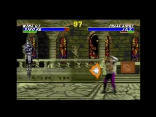 Ultimate Mortal Kombat 3 (Hardest/Master)