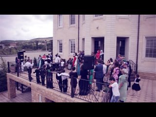 ингушская свадьба