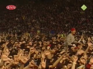 Michael Jackson - Dangerous Tour live in Bucharest 1992 (HQ BBC)