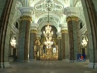 Искусство барокко в России