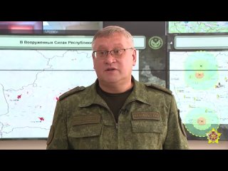 🇧🇾 Белоруссия оповещала Польшу о «заблудившихся беспилотниках»    Об этом сообщил начальник белорусского Генштаба... (видео)