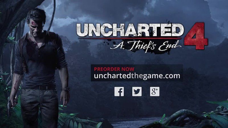 Uncharted 4  A Thief's End