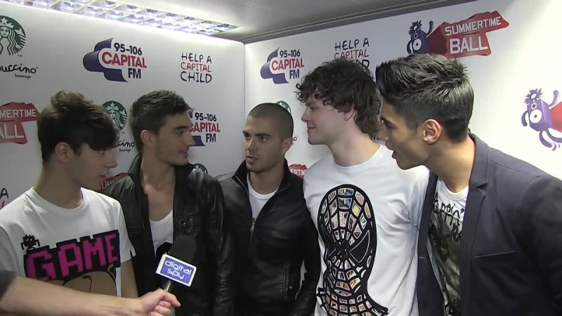 The Wanted: The Wanted