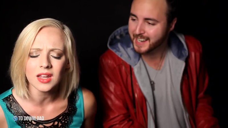 Broken Seether feat. Amy Lee ( Cover by Madilyn Bailey feat. Jake