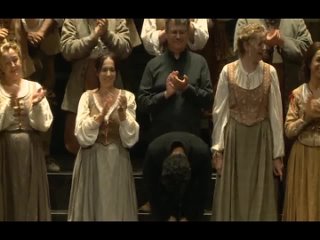 Rossini - Matilde di Shabran - Part 2 (Ольга Перетятько, Juan Diego Florez, Paolo Bordogna) [2012]