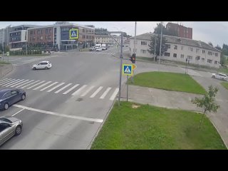 Не зря в оценке нарушений ПДД Нижний Новгород оказался НА ПЕРВОМ в РФ !!!!! - Кузьма Солнцев