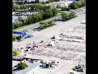 В Ростовской области заморозили застройку бывших рынков в Аксае. Об этом заявили в Минстрое.   Проект освоения 116... (видео)