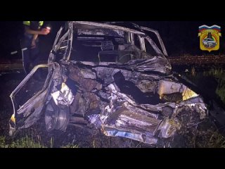 На трассе под Курганом водитель ВАЗ погиб при обгоне большегруза    Смертельное ДТП произошло вчера вечером на 51-м... (видео)