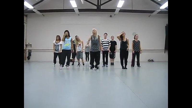 'On the Floor' Jennifer Lopez choreography by Jasmine Meakin (Mega Jam)