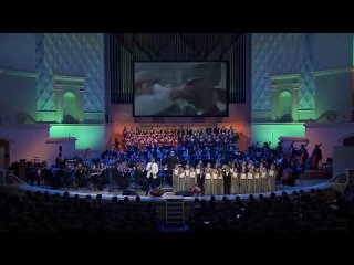 Детский хор «Великан» и Александр Олешко - Синема 👍🏻👍🏻👍🏻