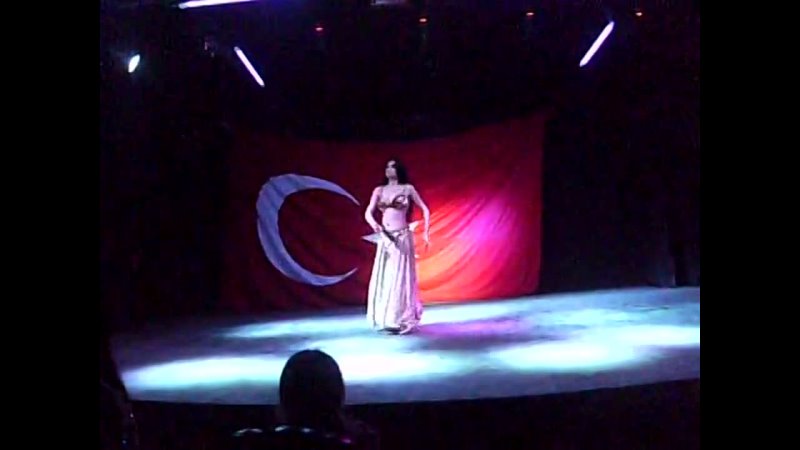 танец турецкая