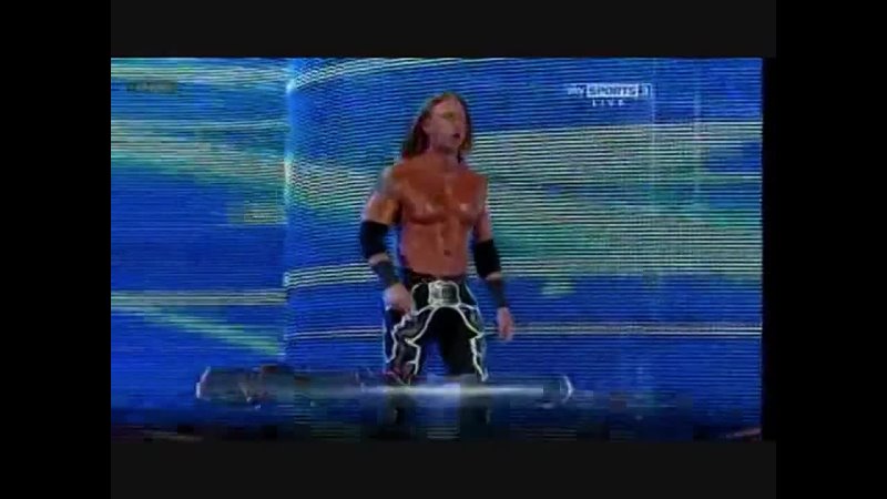 Lita vs Heath Slater(WWE Raw  (Raw 1000))