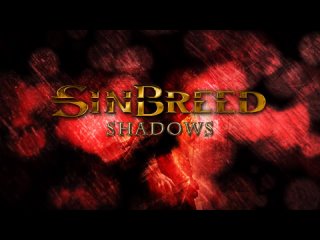 Sinbreed - Shadows (2014) (Official Lyric Video)