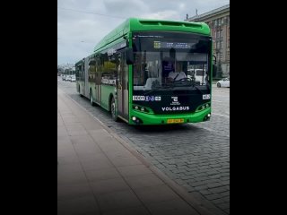 На улицы Екатеринбурга вернулись гармошки — правда, речь не про старые «Икарусы», которые ходили по городу в советское... (видео)