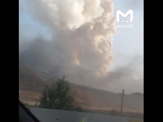 Армия Израиля атаковала ядерные исследовательские объекты Ирана в нескольких городах. А также нанесла массовый ракетный... (видео)