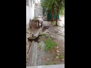 Дзержинского, 59. Дом в стадии капитального ремонта несколько лет. Нет подрядчика по осуществлению ремонта фасада... (видео)