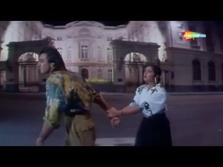 Main Khichi Chali Aayee _ Kshatriya (1993) _ Divya Bharti, Sanjay Dutt, Sunny Deol _ Alka Yagnik Hit