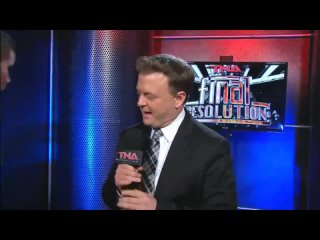 TNA Final Resolution 2012 (HD 720p) (русская версия от 545TV) часть 2/3