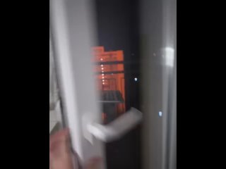 ⚠️💥 Ночные прилёты в Одессе   Ночью в Одессе "Герани" работали по военному аэродрому Школьный.   Кривое украинское ПВО... (видео)