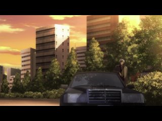 Токийские Вороны / Tokyo Ravens 1 сезон 6 (06) серия [RAW]