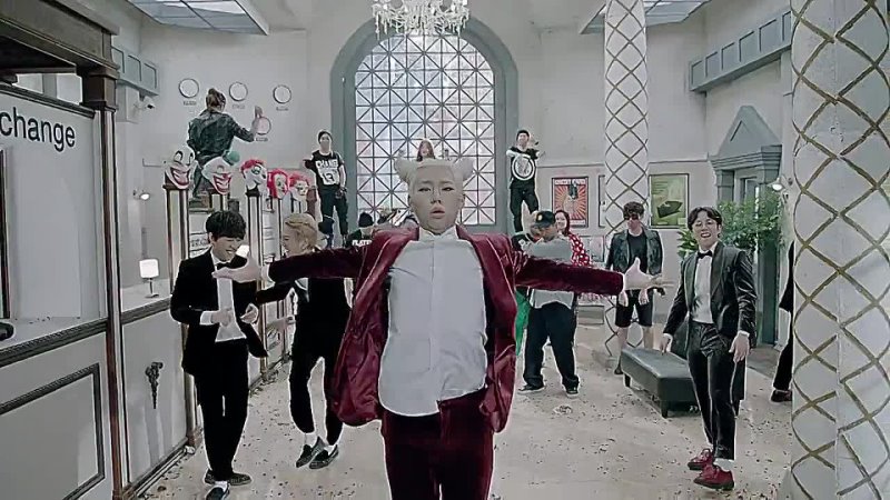 블락비( Block B) Very Good Official