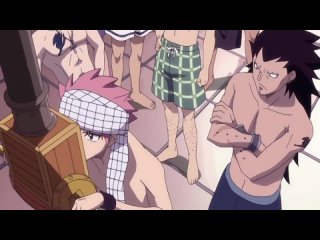 [AniDub] Fairy Tail / Сказка о Хвосте Феи [OVA 1] [Ancord]