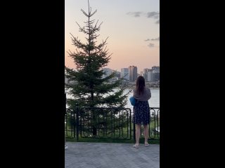 Фуксовский сад😃 (видео)