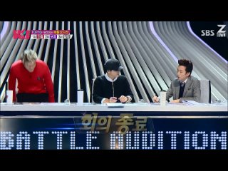 Звезда Кей-Попа 4 | Survival Audition K-pop Star S4 Ep.12/1 - 08.02.15 [рус.саб]