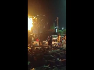 Украинские террористы ночью атаковали Краснодарский край    В результате атаки украинских БПЛА погибли две женщины. Об... (видео)