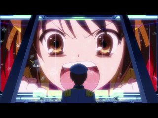 Меланхолия Харухи Судзумии / Suzumiya Haruhi no Yuuutsu [27 из 28] (проф. озвучка)