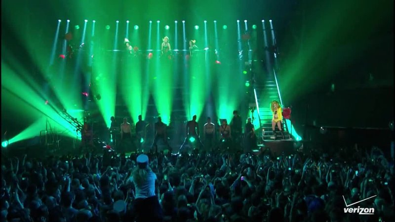 Lady Gaga Live at Roseland Ballroom 2014 ( Full HD