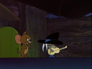 96. Том и Джерри / Tom and Jerry 1955 г