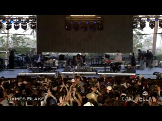James Blake - Live at Coachella 2013 Weekend 1 (Full Set)