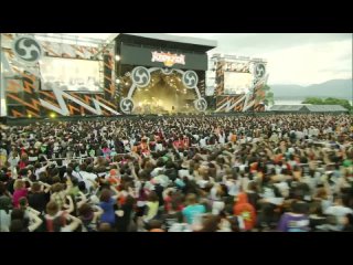 the GazettE - Inazuma Rock Festival [2011] Live + Comment