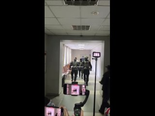 Сын главы азербайджанской диаспоры оказался перед судом.     Сегодня суд решит, какую меру пресечения избрать молодому... (видео)