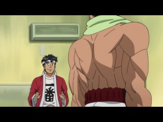 -Удачи тебе, сынок! -Спасибо, Батя!