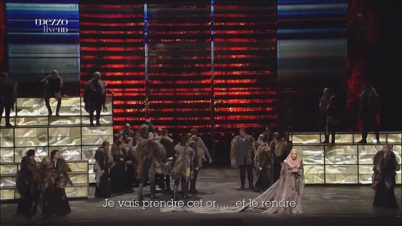 Wagner Gotterdammerung ( Daniel Barenboim, Ian Storey, Gerd Grochows, Mikhail Petrenko) Teatro alla Scala,