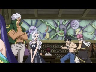 Fairy Tail 176 / Хвост Феи 176 / Фейри Тейл 176  / 2 сезон 1 серия [Ancord] Naruto-Shippuuden.Ru